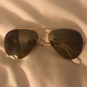 RayBan Aviators